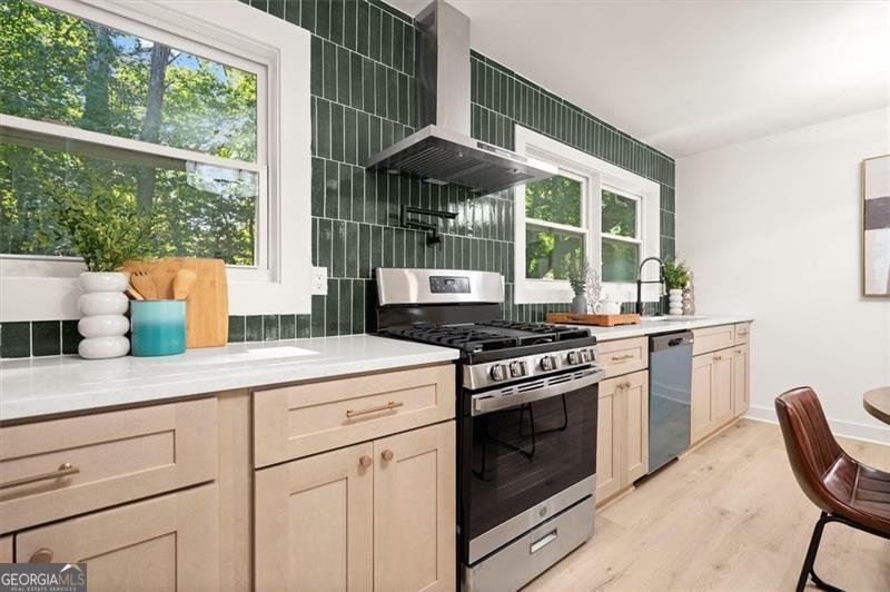 344 Woodstock Drive Atlanta - 5