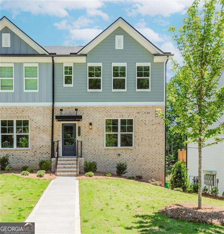 1230 Ainsworth Alley Sugar Hill - 1