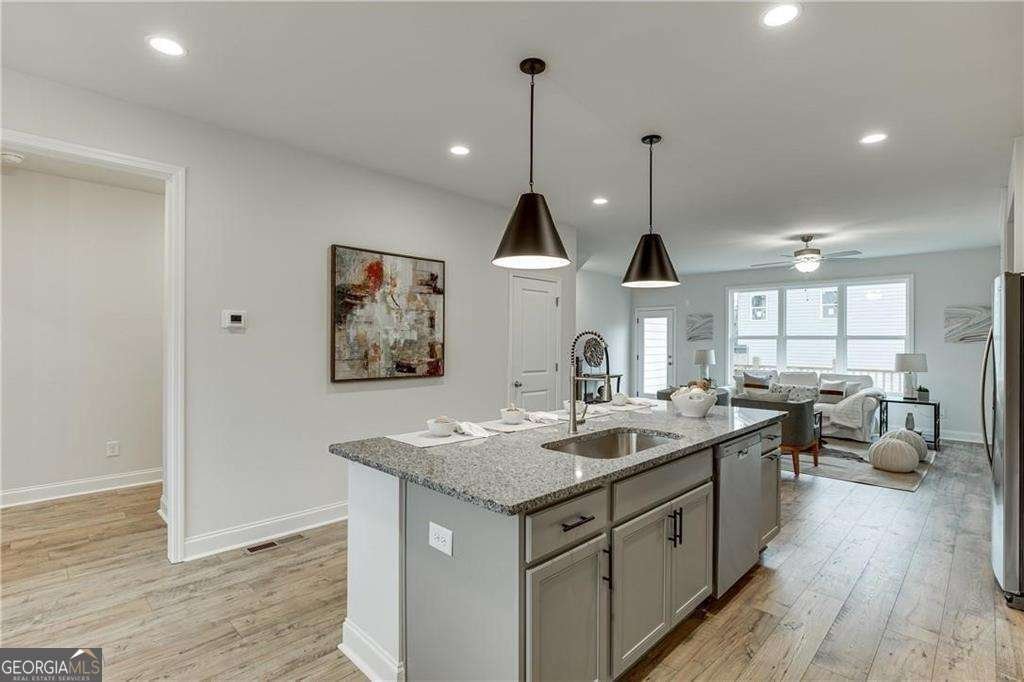 1230 Ainsworth Alley Sugar Hill - 17