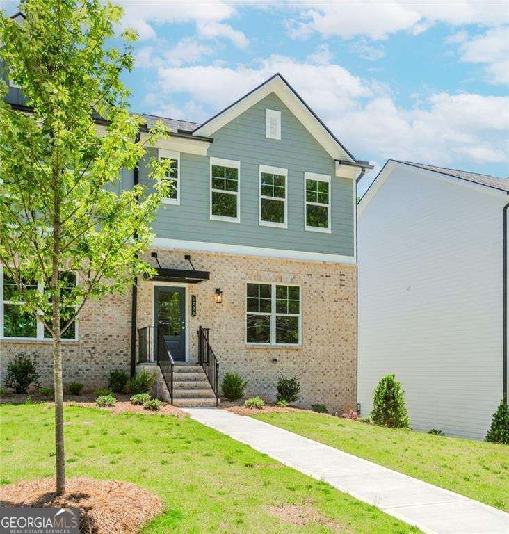1230 Ainsworth Alley Sugar Hill - 2