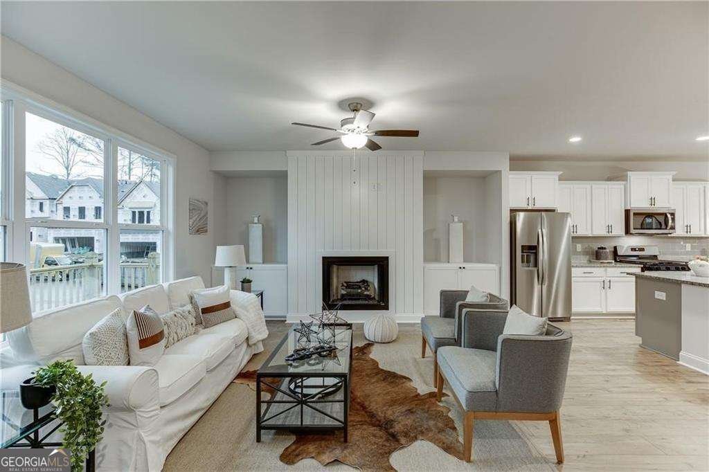 1230 Ainsworth Alley Sugar Hill - 8