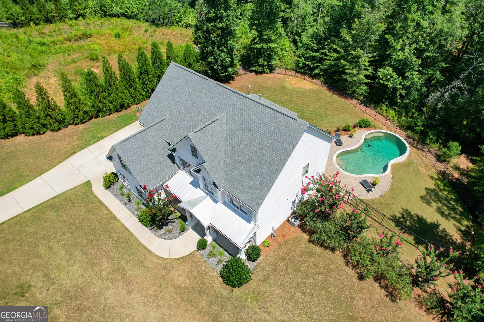 45 Woodchase Drive Senoia - 43