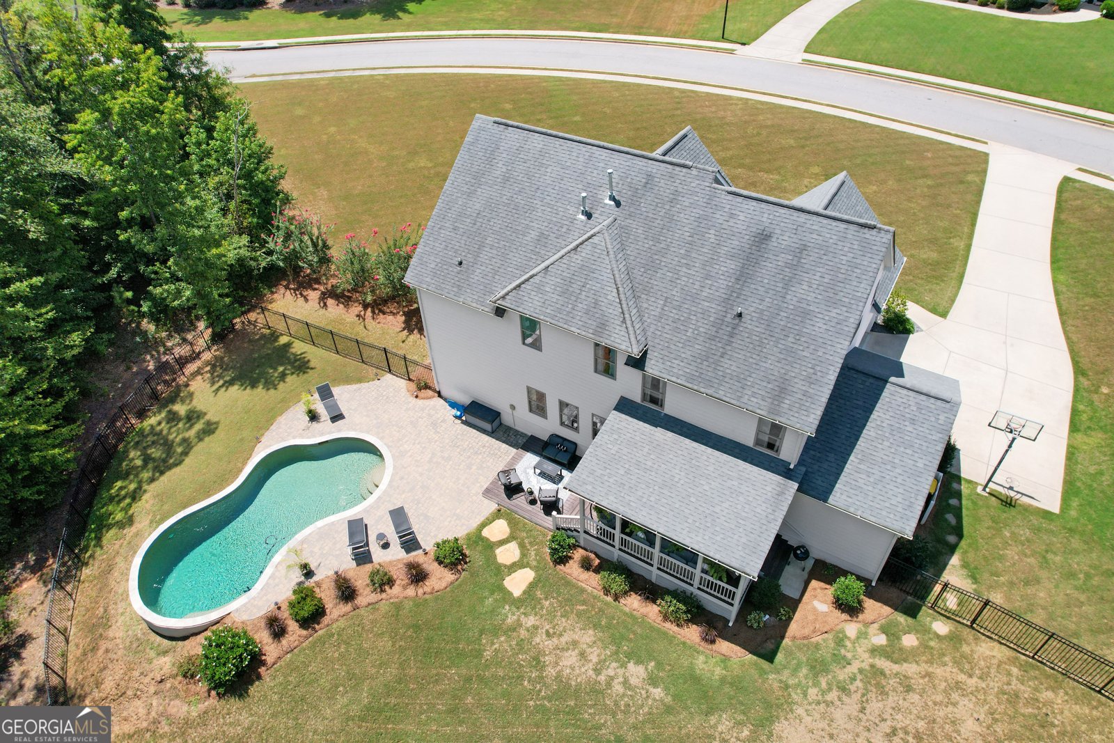 45 Woodchase Drive Senoia - 45