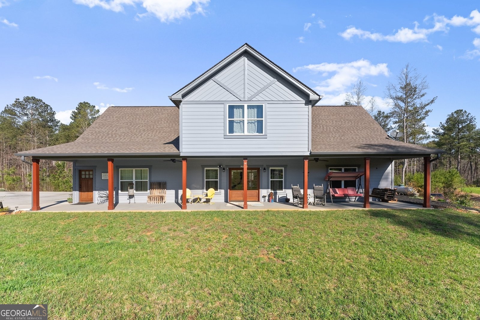 121 Station Gap Dahlonega - 1