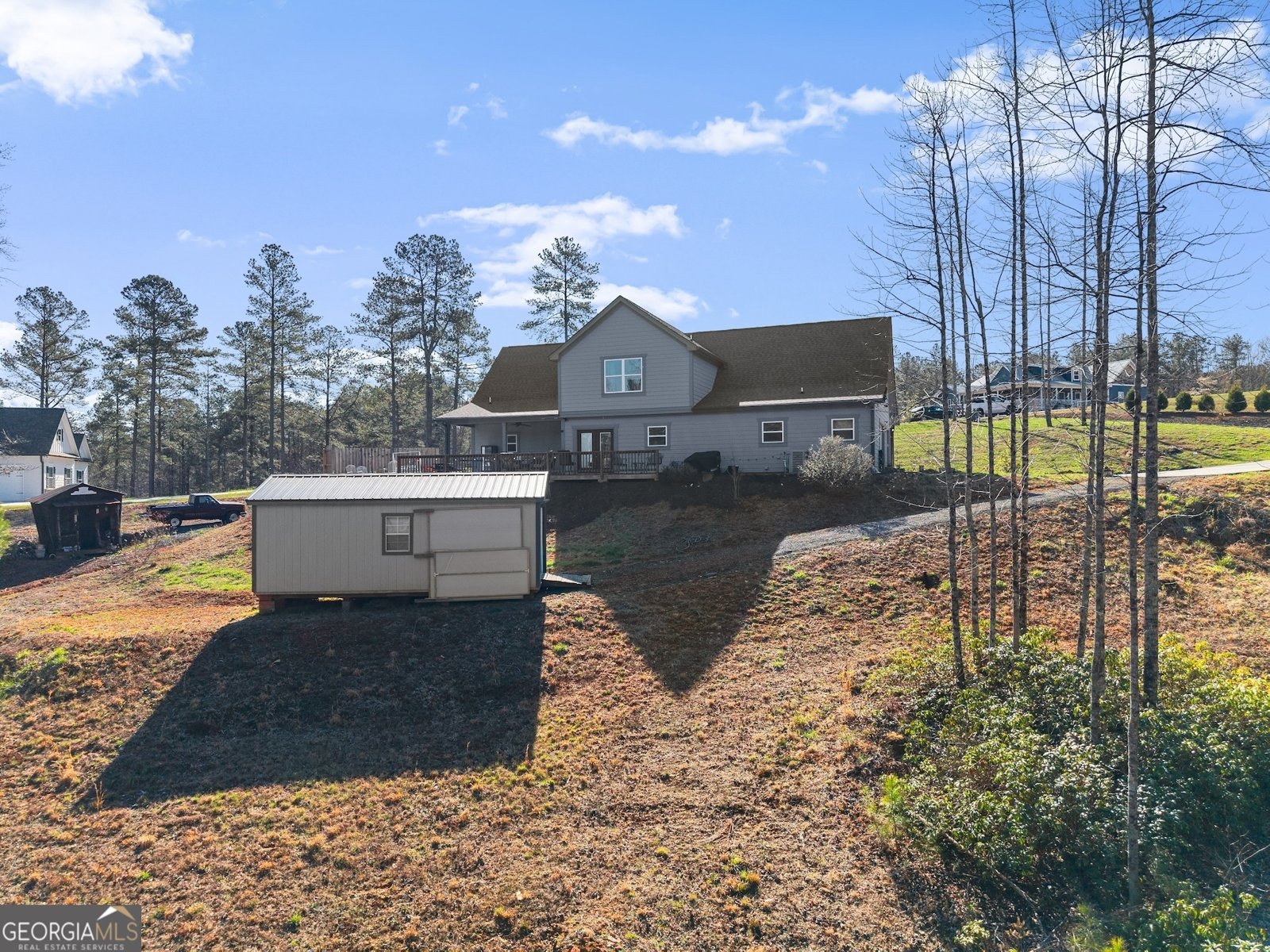 121 Station Gap Dahlonega - 10