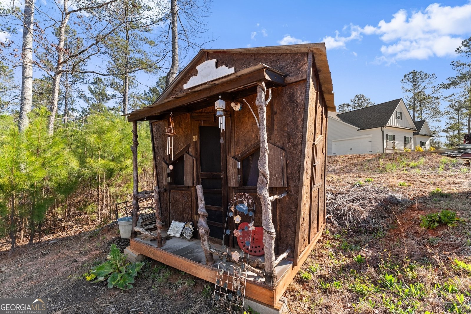 121 Station Gap Dahlonega - 11