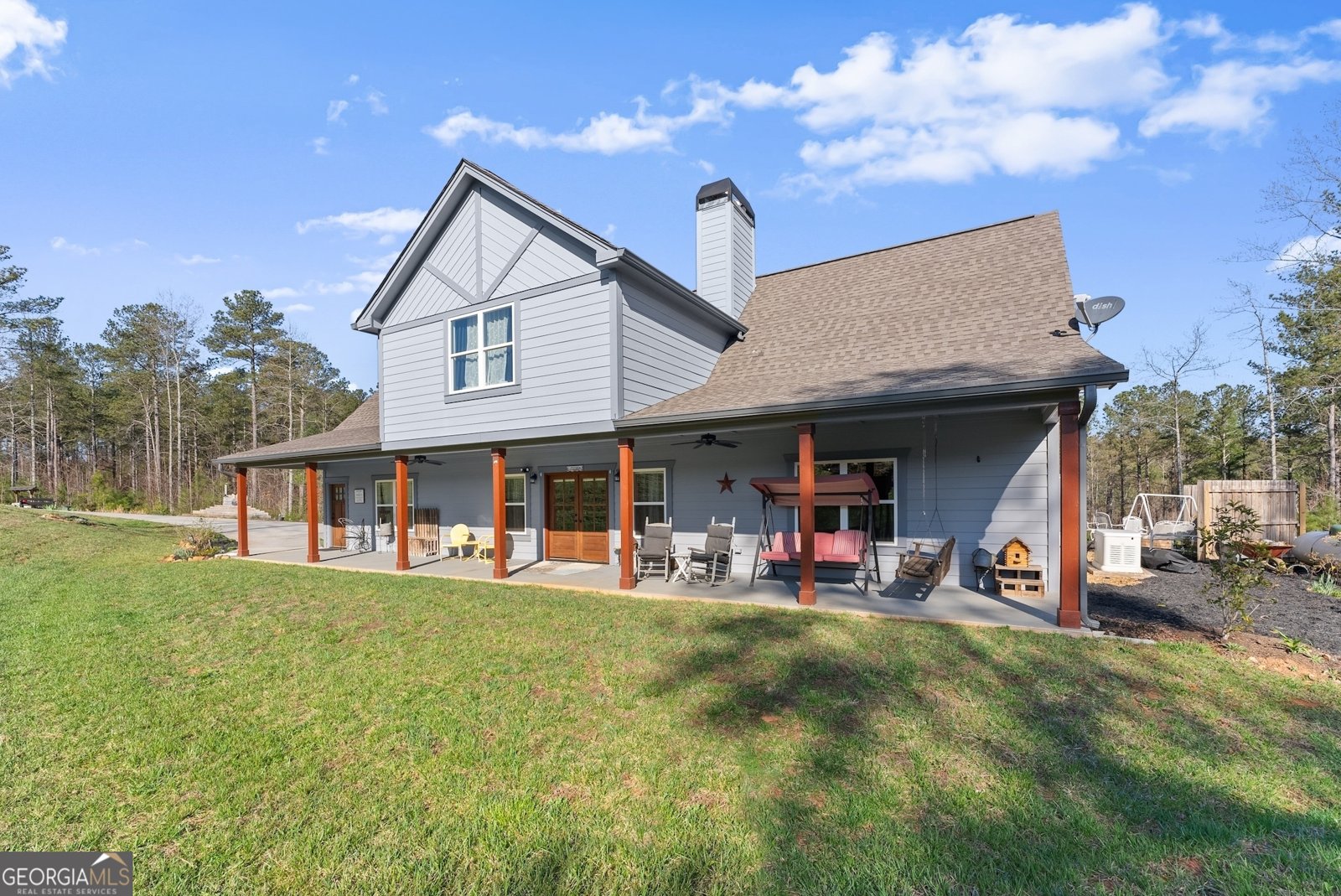 121 Station Gap Dahlonega - 2
