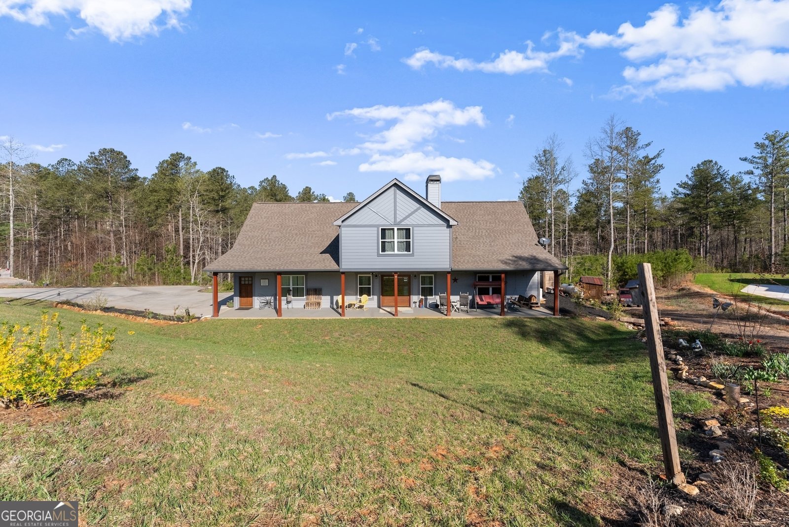 121 Station Gap Dahlonega - 29