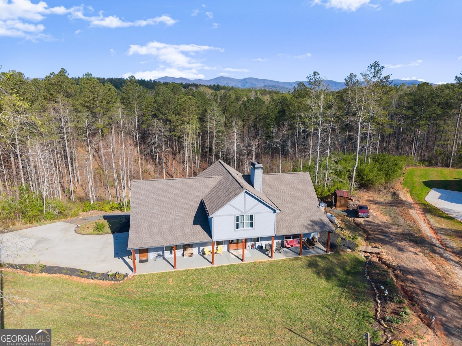 121 Station Gap Dahlonega - 32