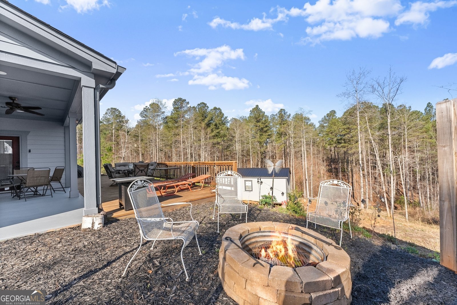 121 Station Gap Dahlonega - 9