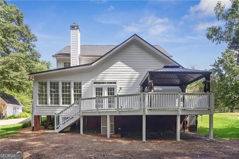 563 Faith Street Marietta - 27