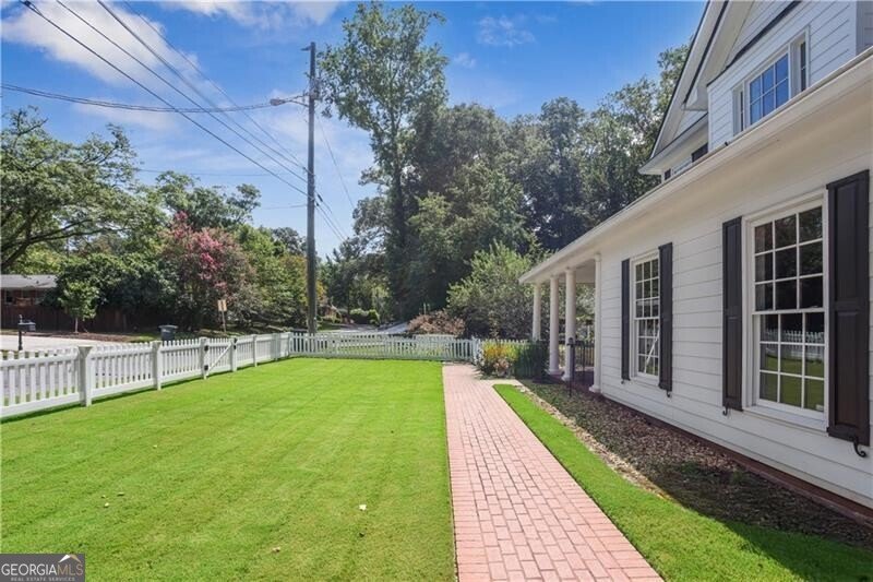 563 Faith Street Marietta - 30