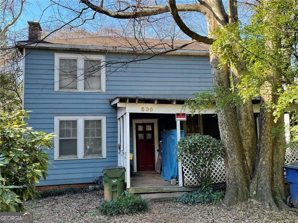 536 Linwood Avenue Atlanta - 1
