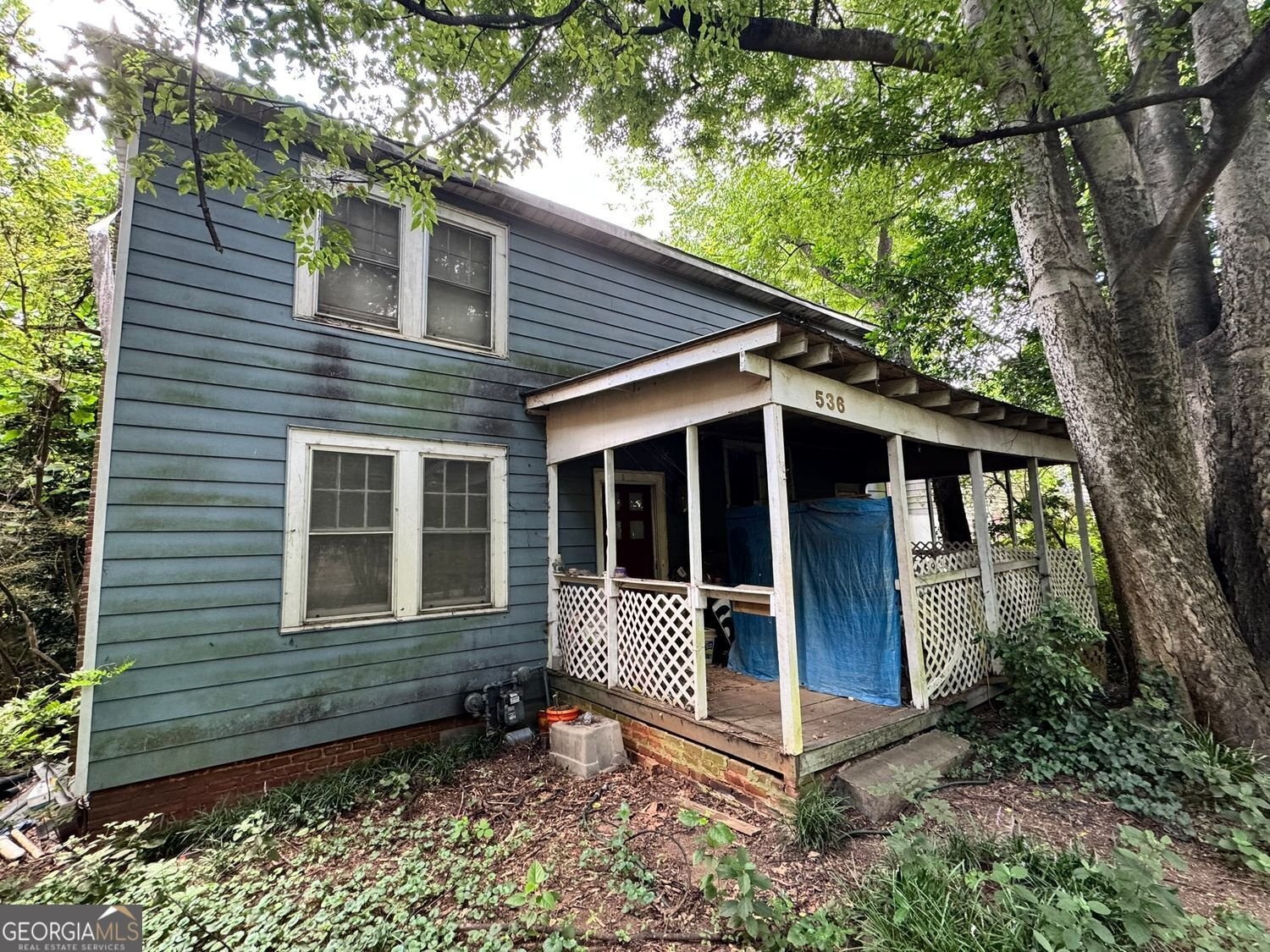 536 Linwood Avenue Atlanta - 2