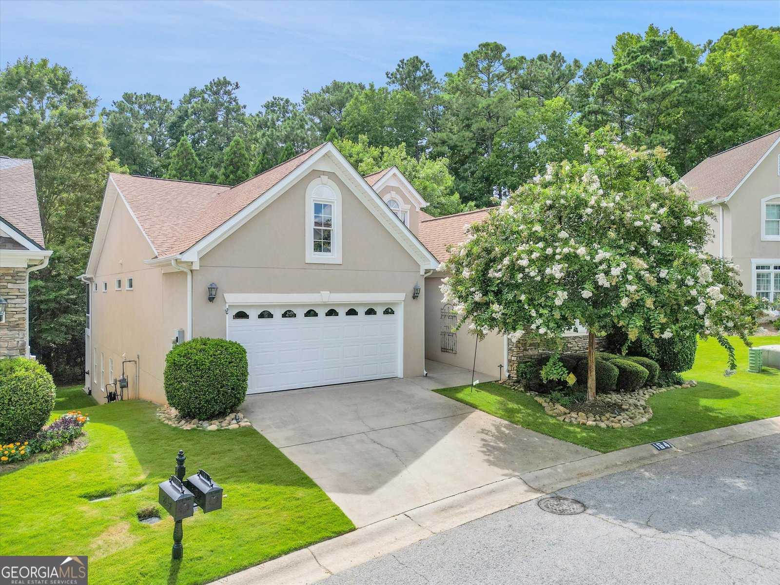 164 Maple Grove Terrace Peachtree City - 2