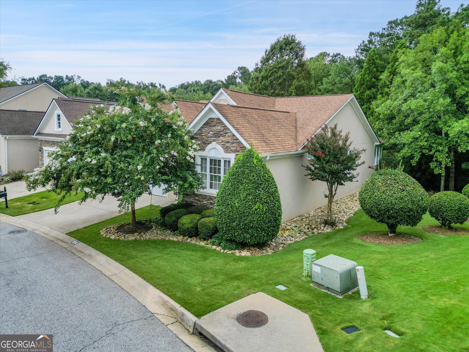 164 Maple Grove Terrace Peachtree City - 3