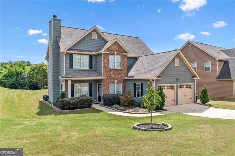 11 Hamil Court Cartersville - 1