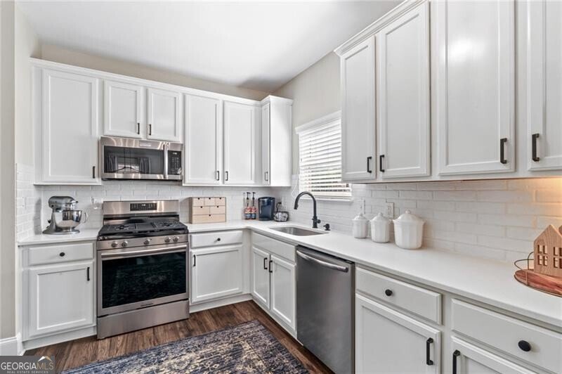 11 Hamil Court Cartersville - 13