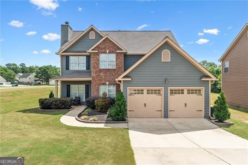 11 Hamil Court Cartersville - 2