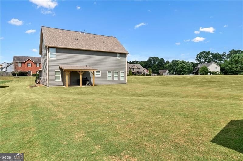 11 Hamil Court Cartersville - 37