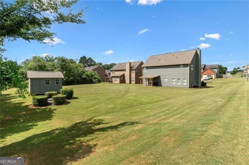 11 Hamil Court Cartersville - 38