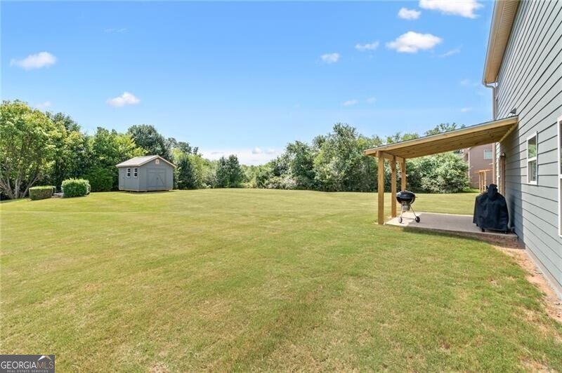 11 Hamil Court Cartersville - 39