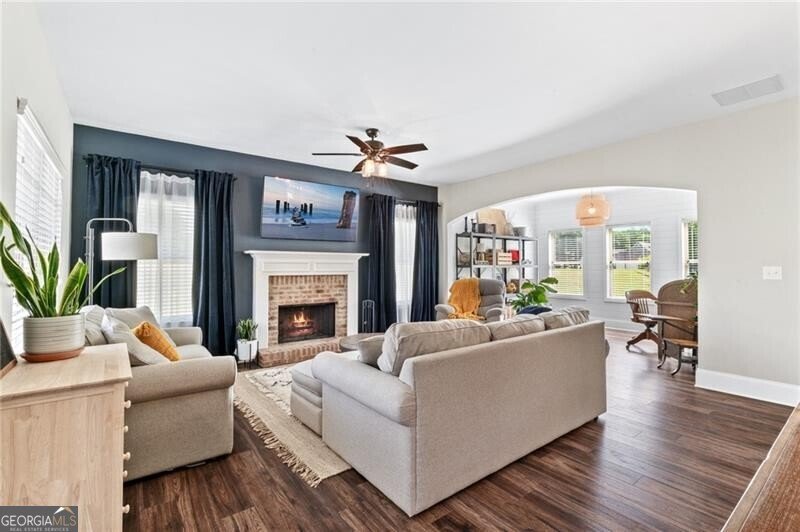 11 Hamil Court Cartersville - 4