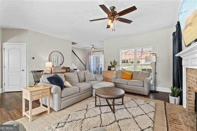 11 Hamil Court Cartersville - 6