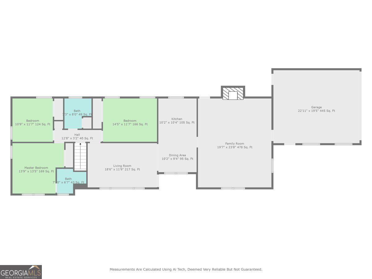 1124 Ponderosa Park Drive Forest Park - 25