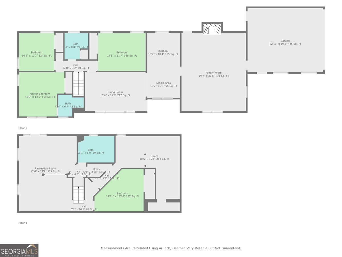 1124 Ponderosa Park Drive Forest Park - 27