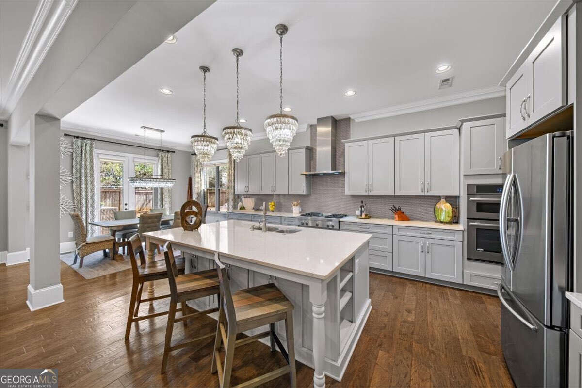 4916 Kentwood Drive Marietta - 15