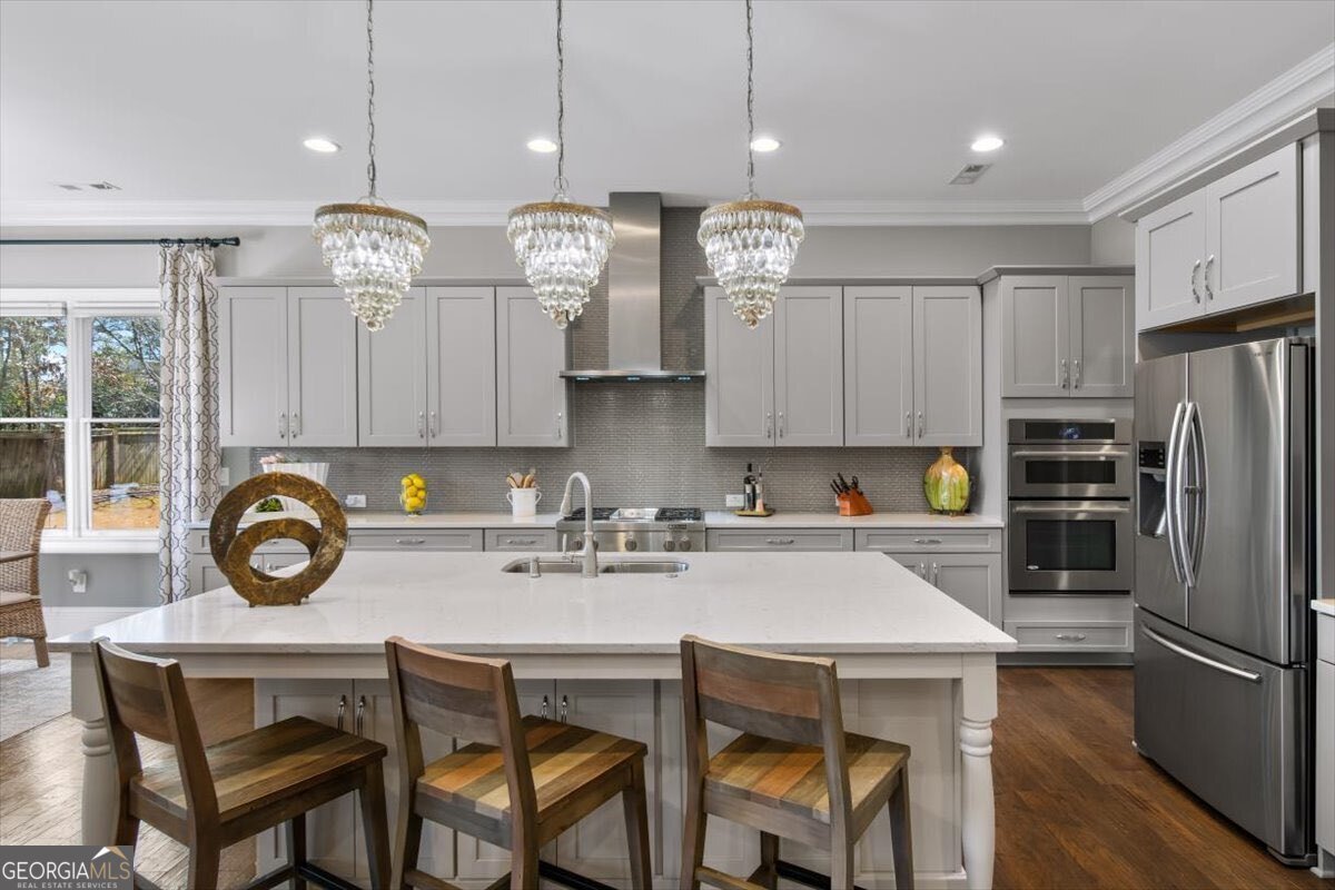 4916 Kentwood Drive Marietta - 21