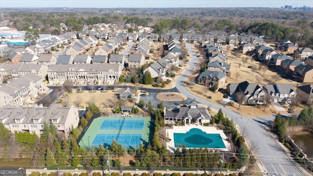 4916 Kentwood Drive Marietta - 54