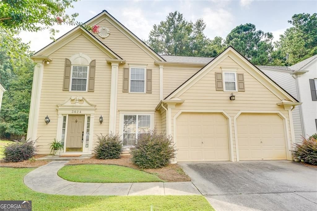 3624 Kentford Lane Peachtree Corners - 1