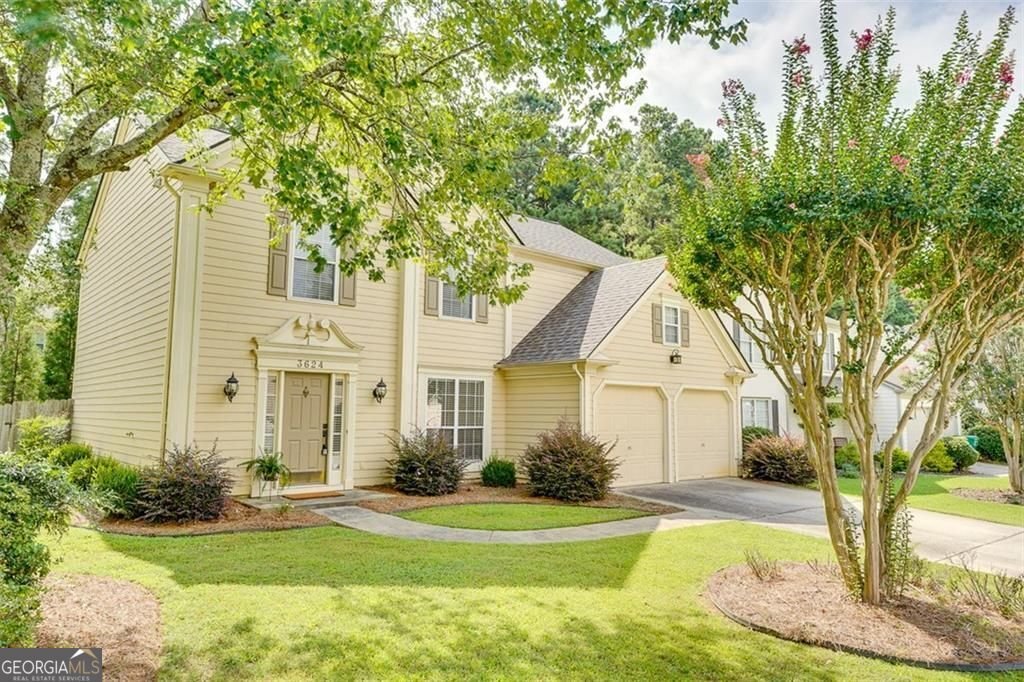 3624 Kentford Lane Peachtree Corners - 41