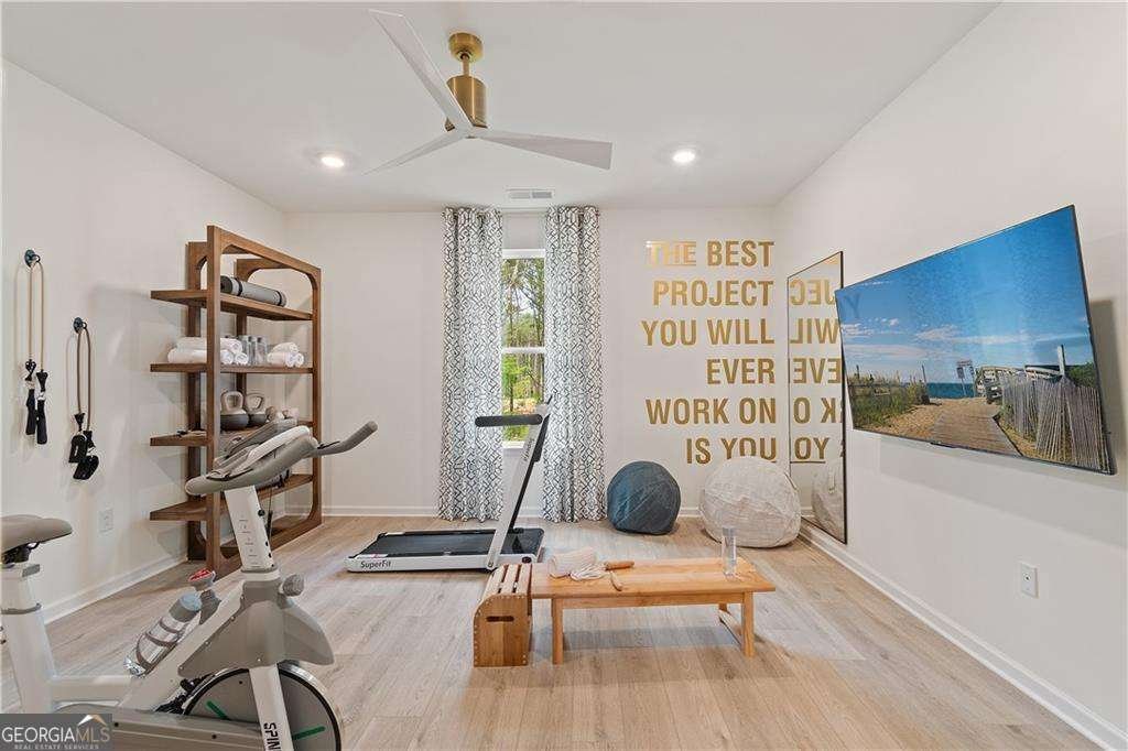 409 Hatcher Court Hampton - 1