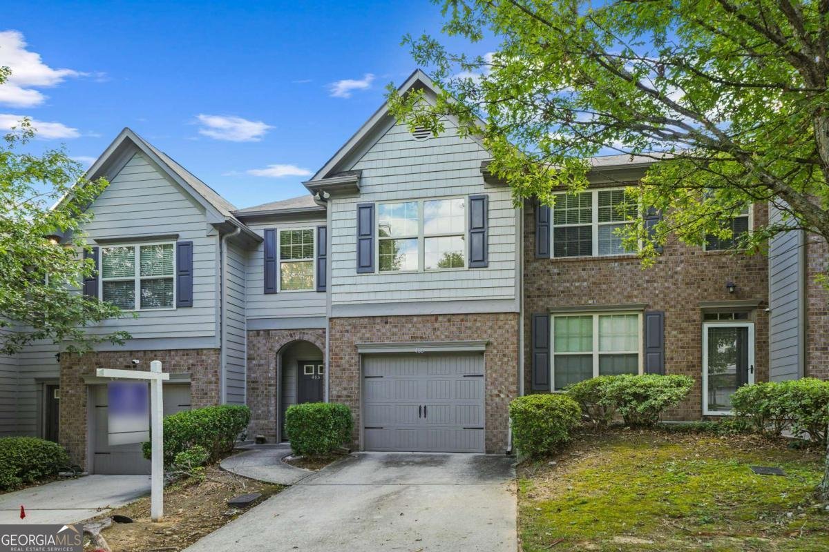 466 Tufton Trail Atlanta - 1