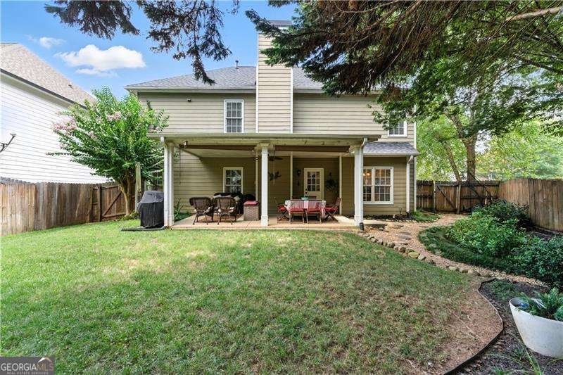 2725 STILLWATER LAKE Lane Marietta - 20