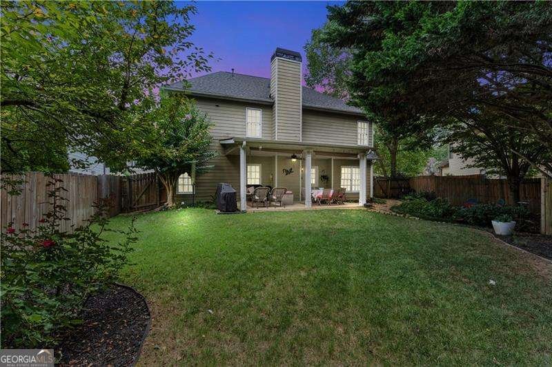 2725 STILLWATER LAKE Lane Marietta - 21