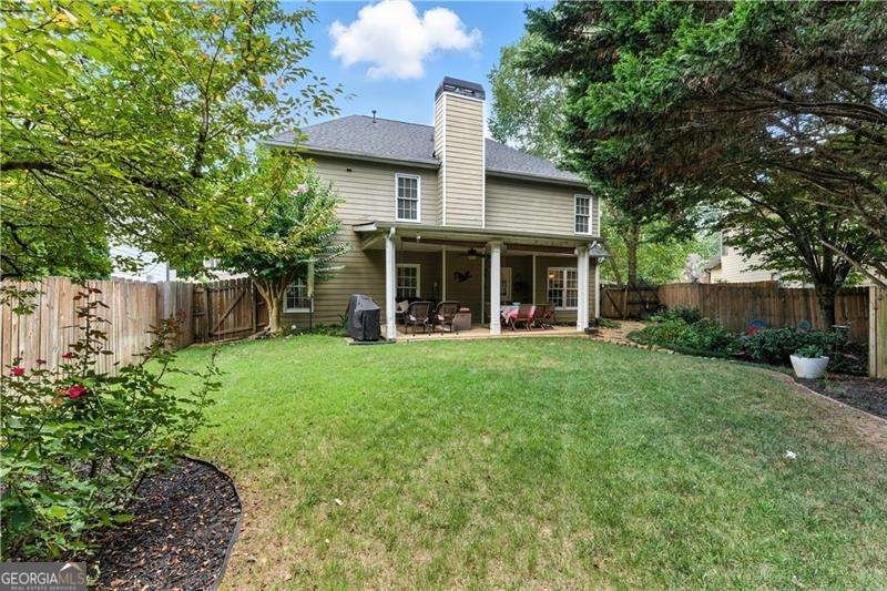 2725 STILLWATER LAKE Lane Marietta - 22