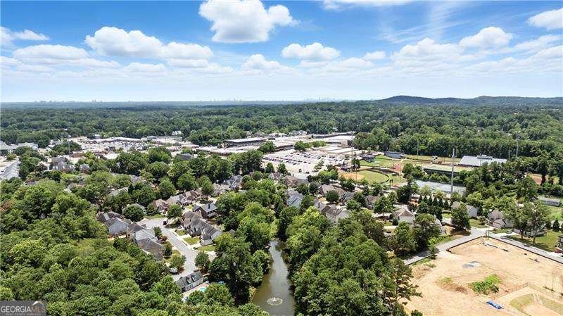 2725 STILLWATER LAKE Lane Marietta - 27