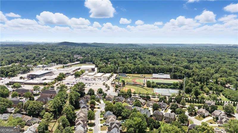 2725 STILLWATER LAKE Lane Marietta - 28