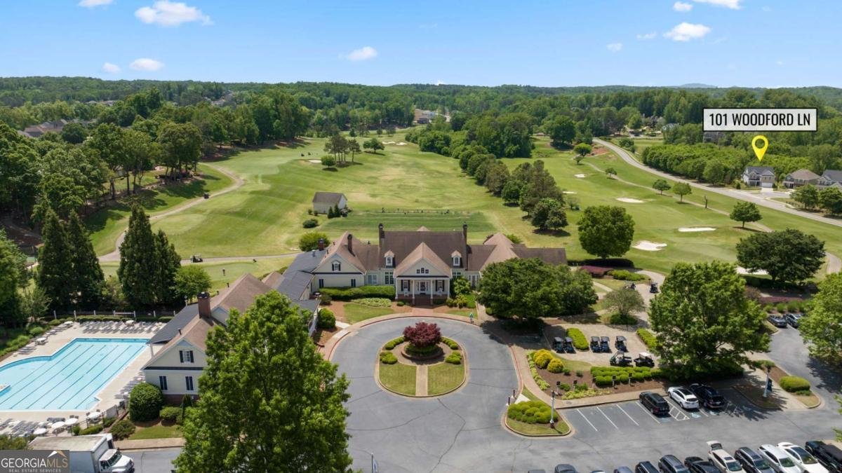 101 Woodford Lane Canton - 52