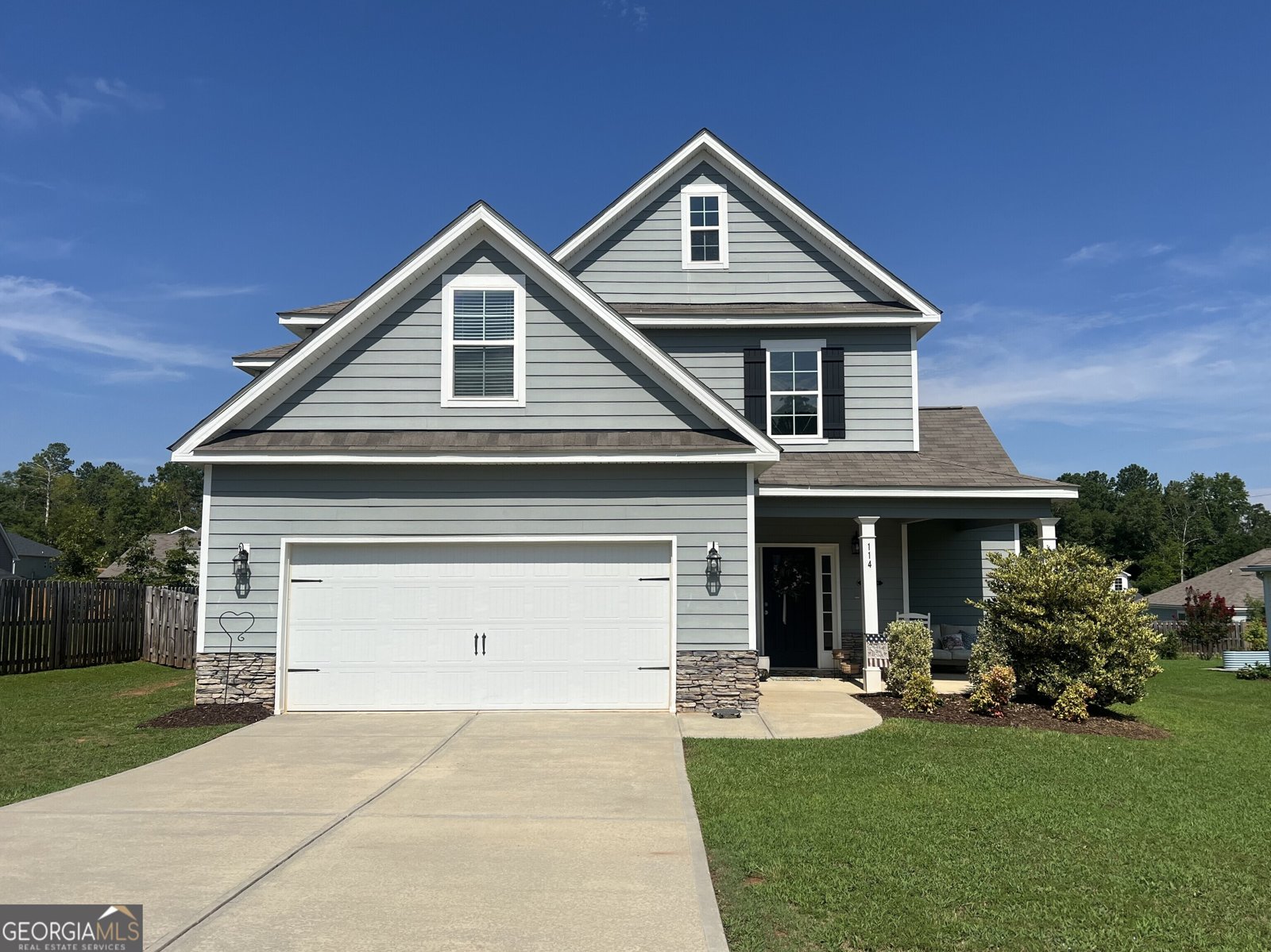 114 Headwaters Drive Harlem - 1