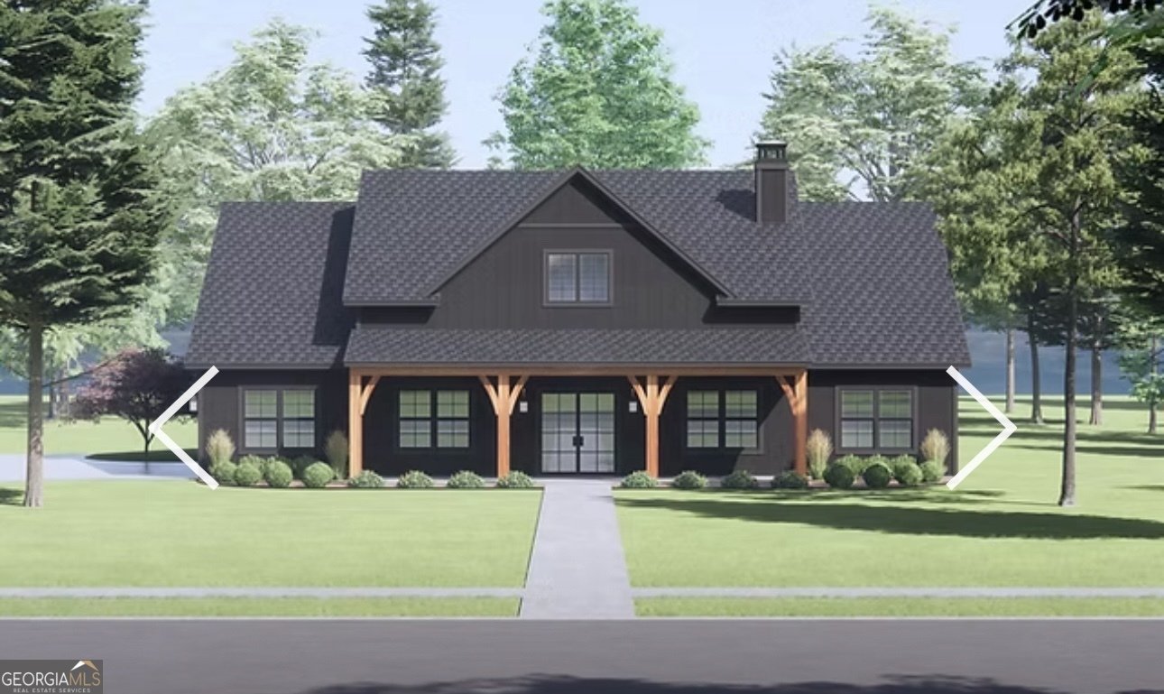 406 Holly Springs Road Carrollton - 1