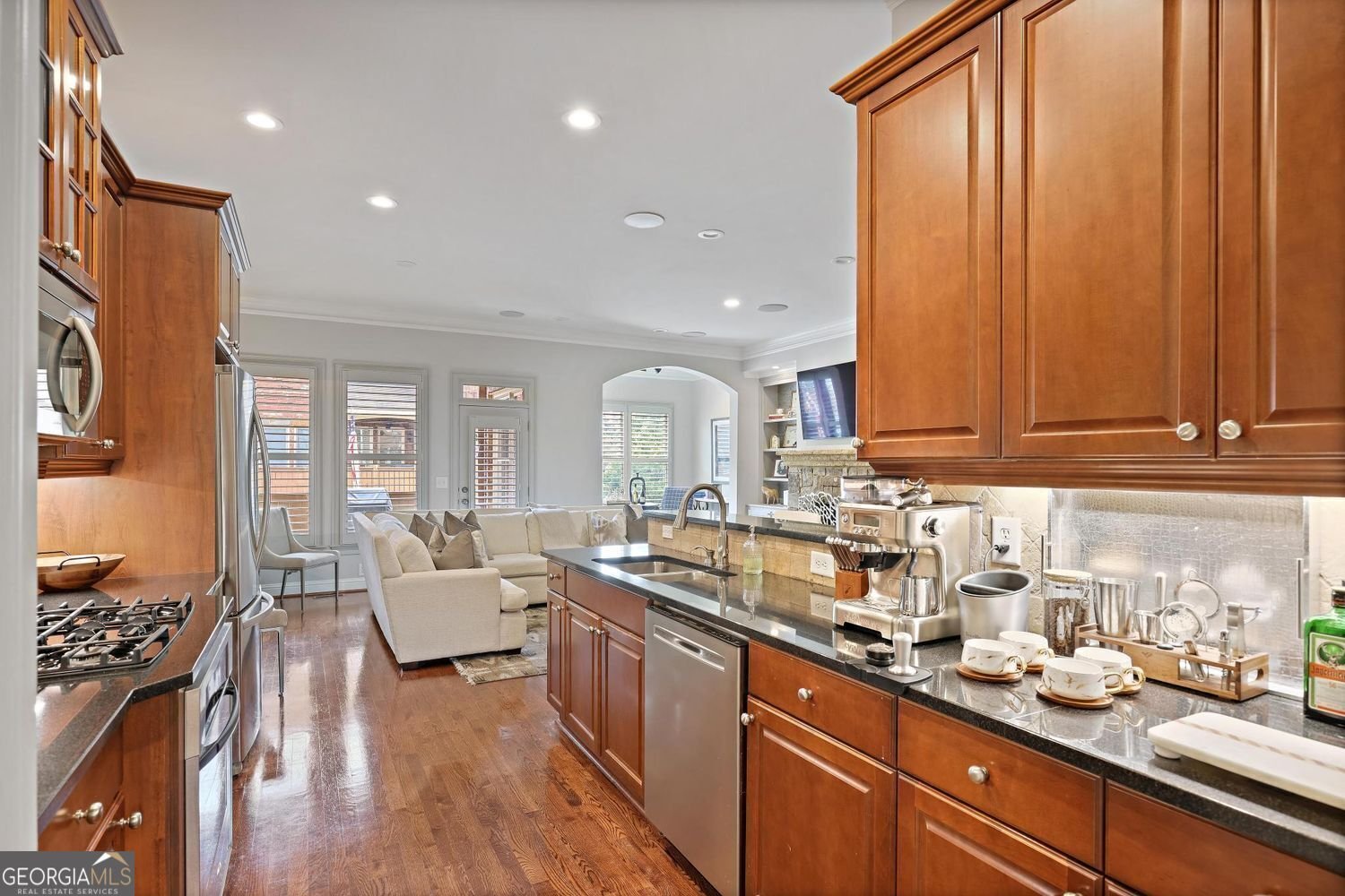 1222 Parkside Village Drive Marietta - 10
