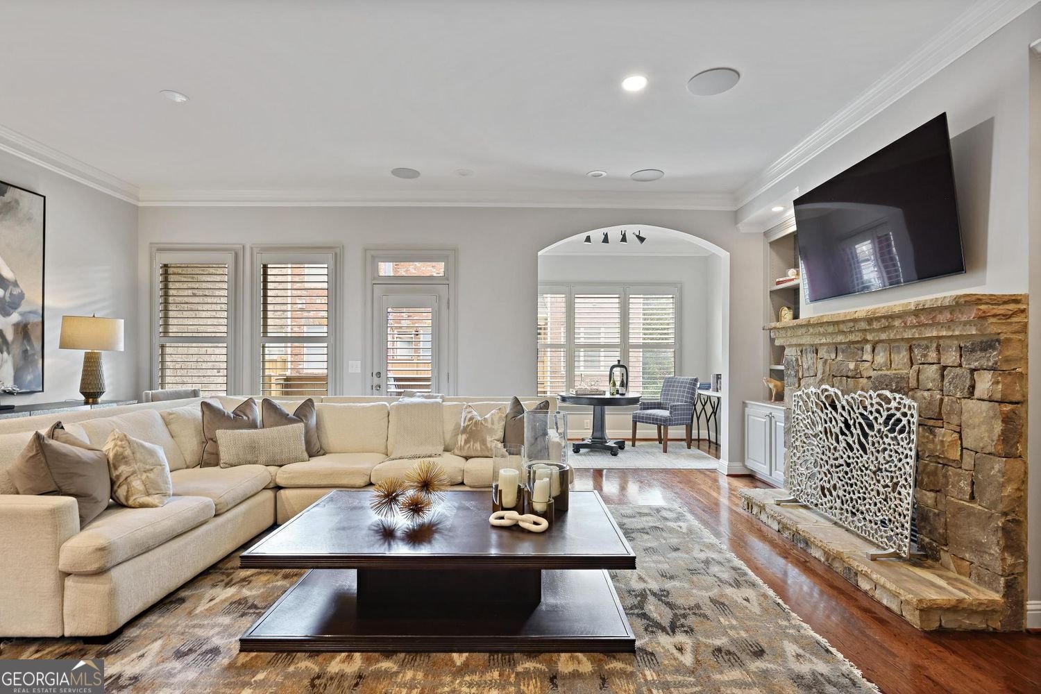 1222 Parkside Village Drive Marietta - 6