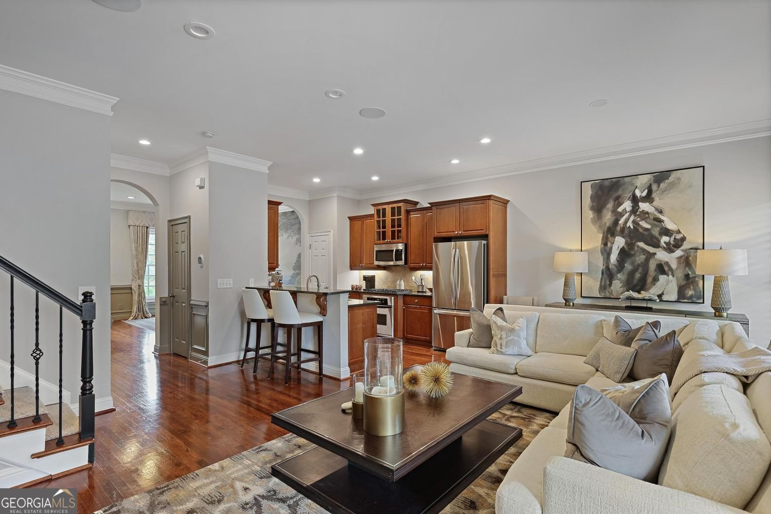 1222 Parkside Village Drive Marietta - 7
