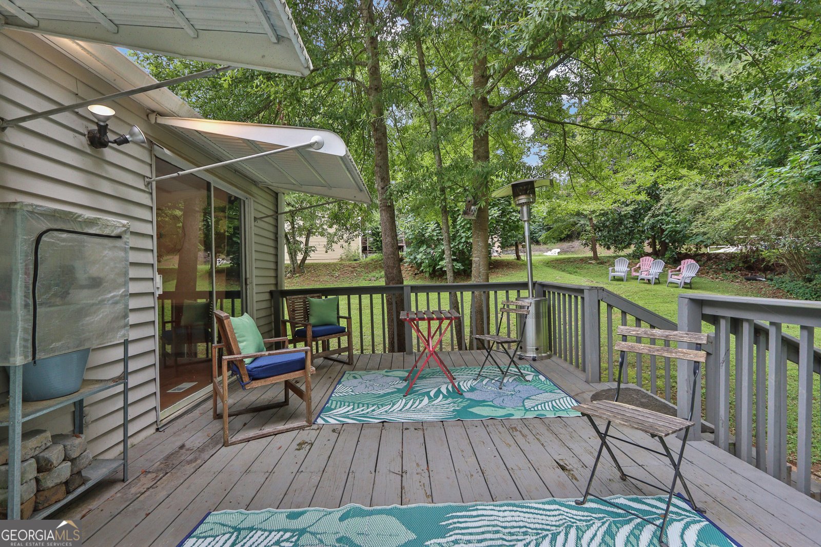 3542 Tewksbury Drive Snellville - 27