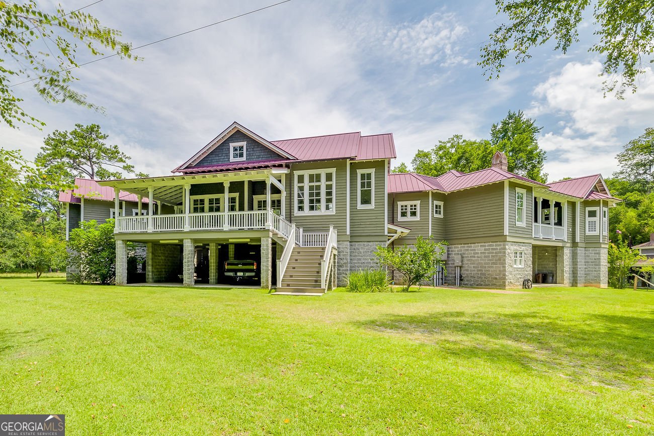 165 Shearouse Landing Road Brooklet - 1